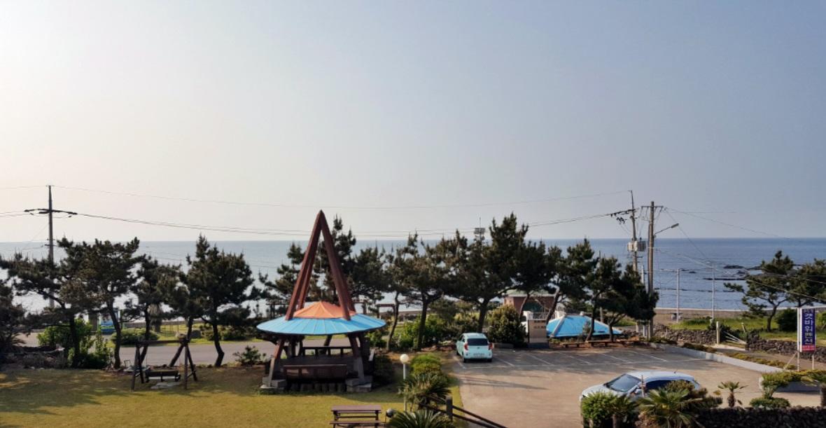 Getbawi Pension Seogwipo Ngoại thất bức ảnh