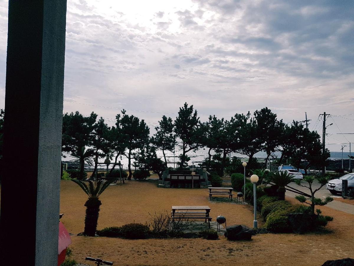 Getbawi Pension Seogwipo Ngoại thất bức ảnh